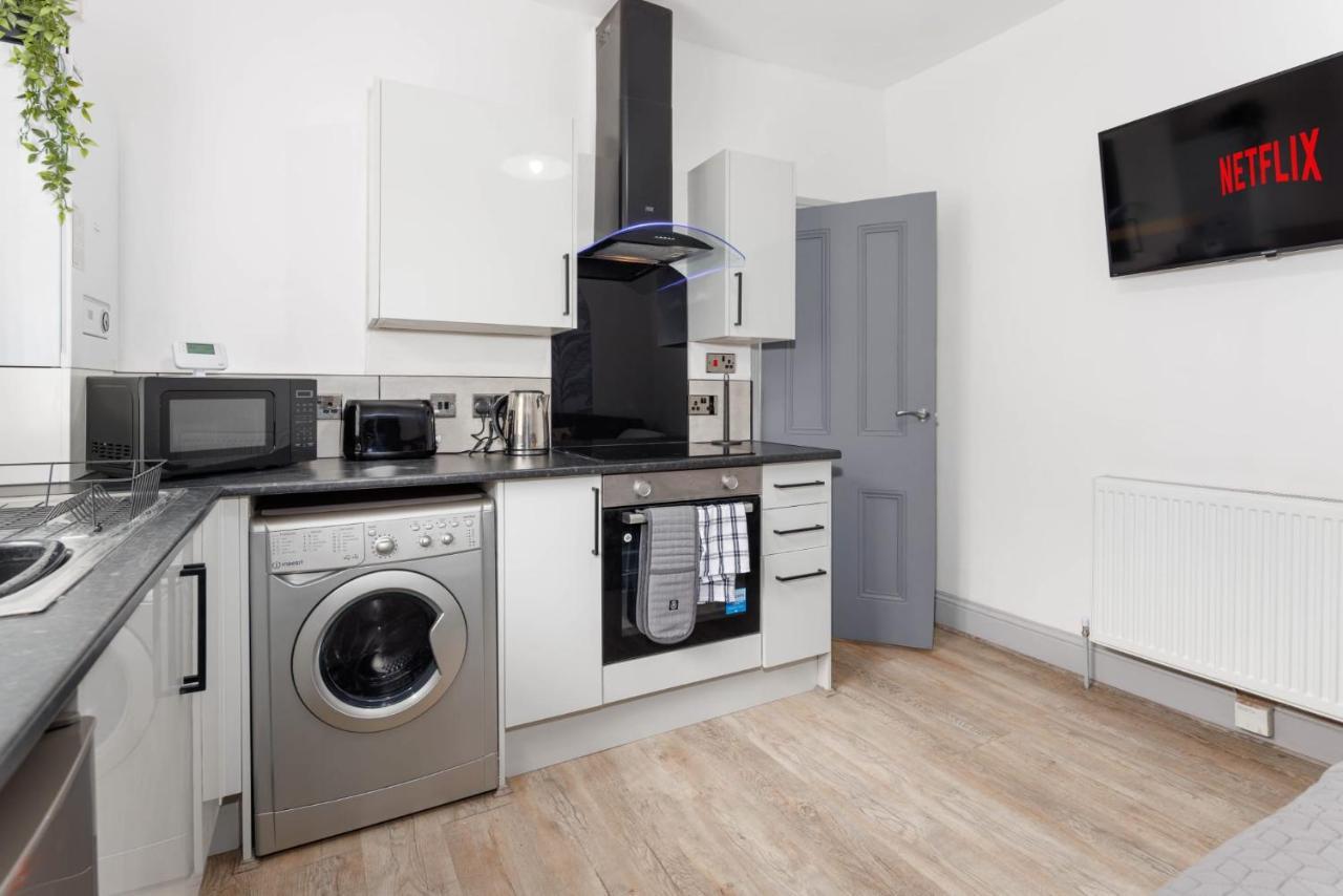 Newly Renovated Apartments In Liverpool - Extended Stay Exteriér fotografie