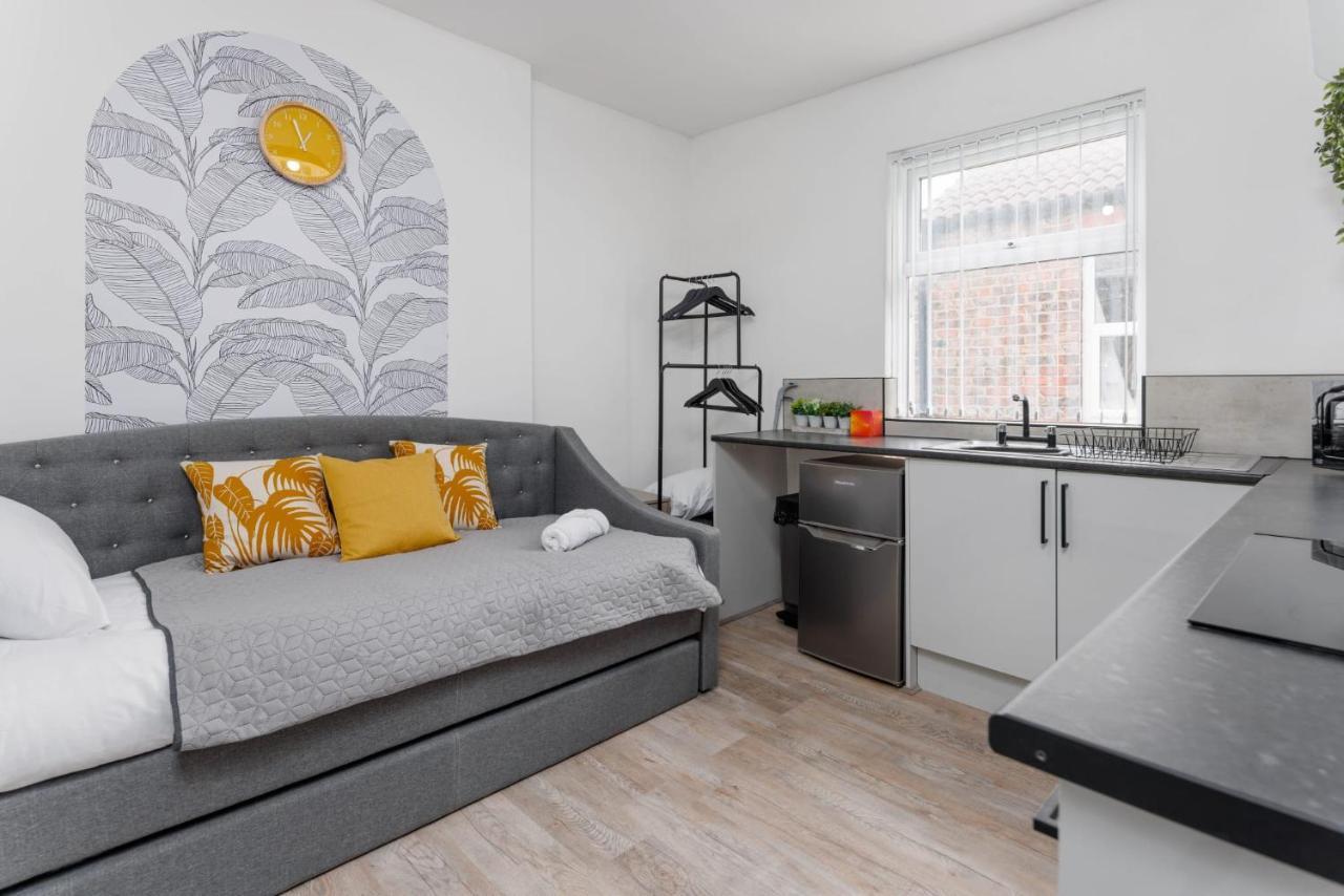 Newly Renovated Apartments In Liverpool - Extended Stay Exteriér fotografie
