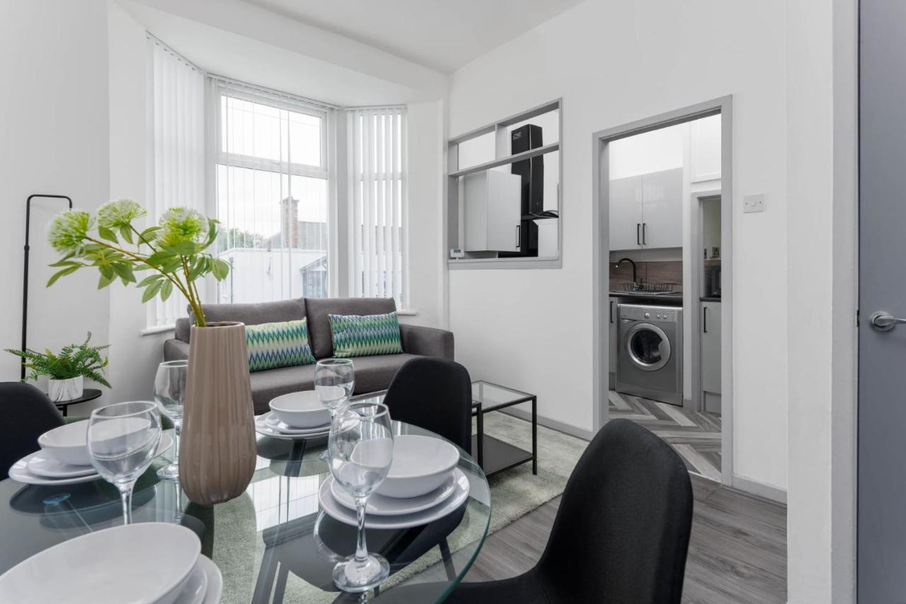 Newly Renovated Apartments In Liverpool - Extended Stay Exteriér fotografie