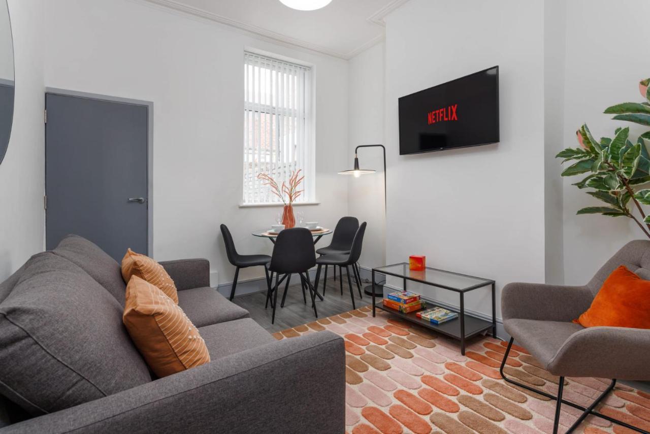 Newly Renovated Apartments In Liverpool - Extended Stay Exteriér fotografie