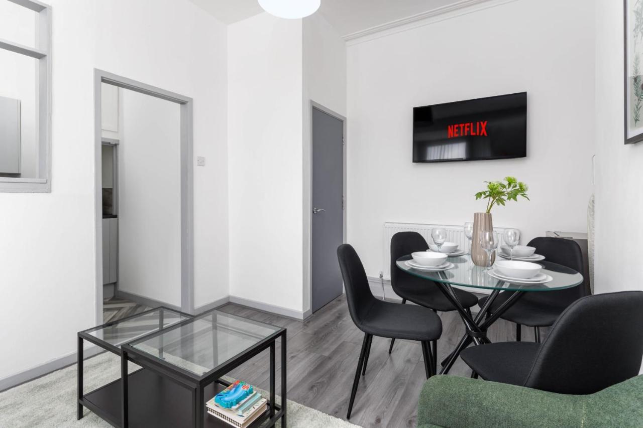 Newly Renovated Apartments In Liverpool - Extended Stay Exteriér fotografie