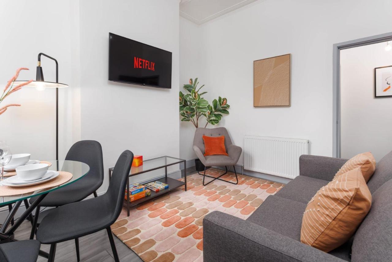 Newly Renovated Apartments In Liverpool - Extended Stay Exteriér fotografie