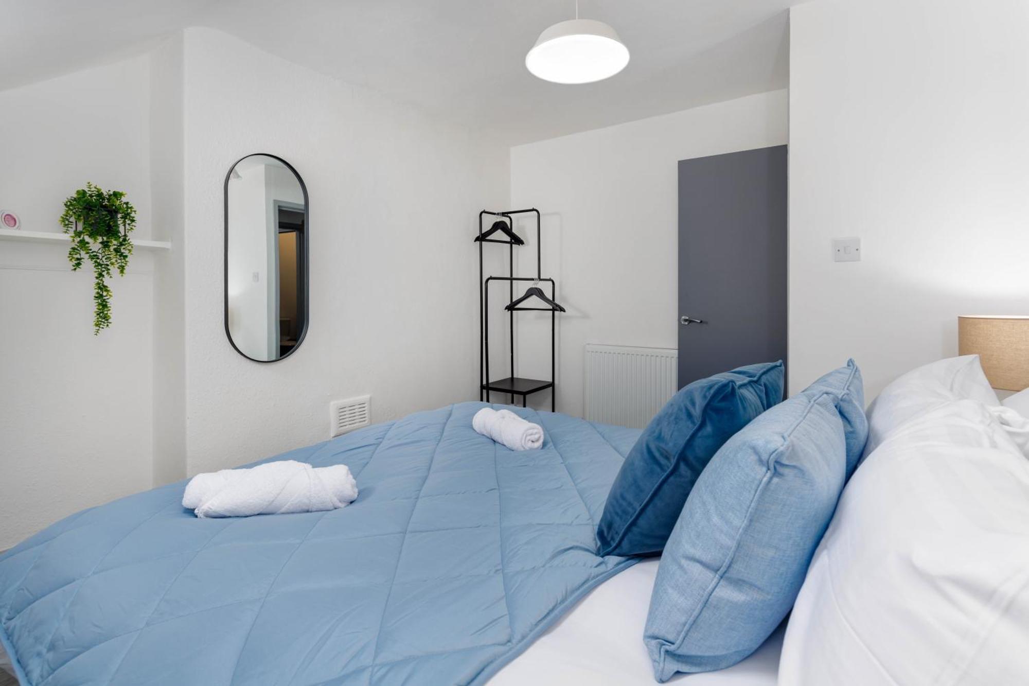 Newly Renovated Apartments In Liverpool - Extended Stay Exteriér fotografie