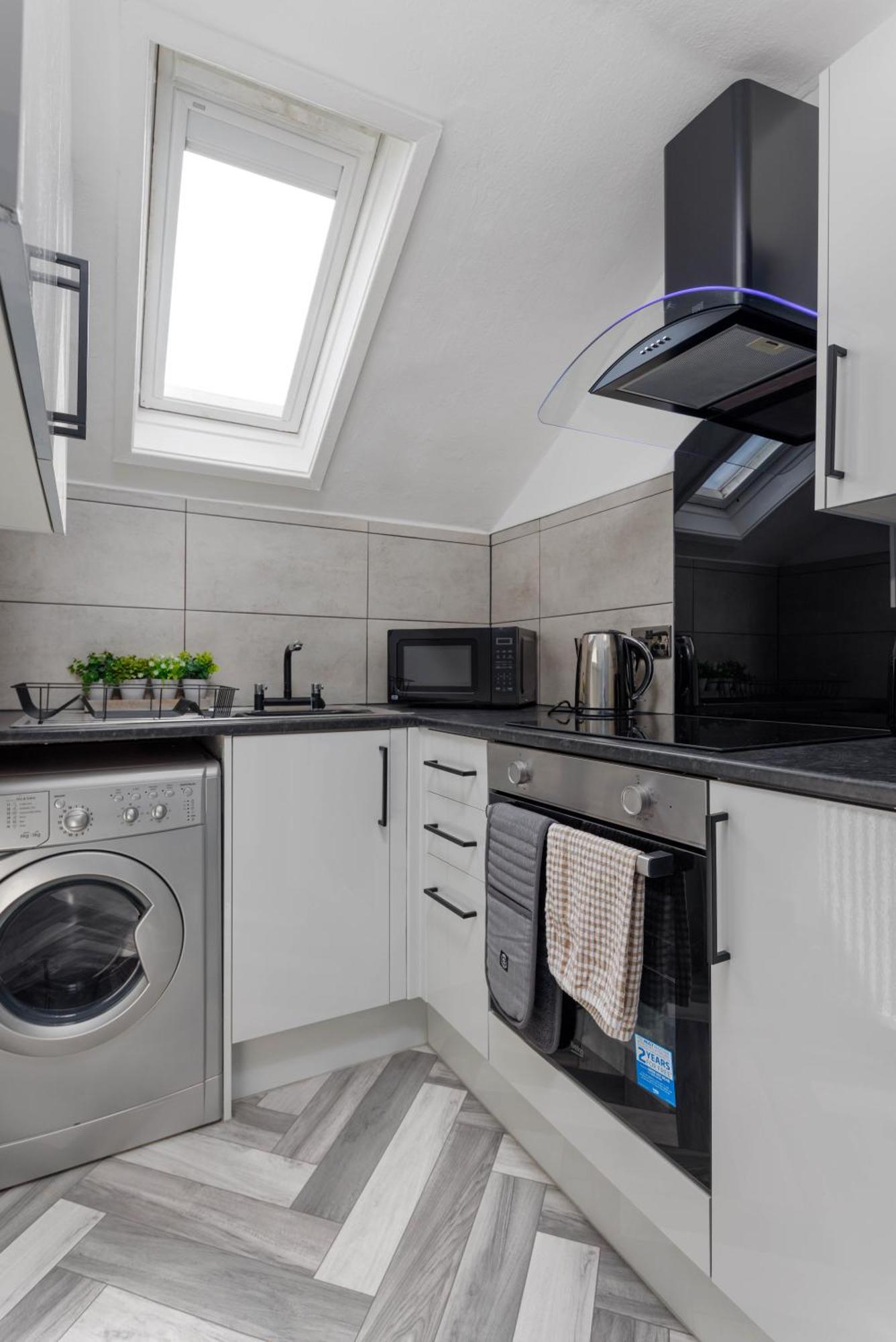 Newly Renovated Apartments In Liverpool - Extended Stay Exteriér fotografie