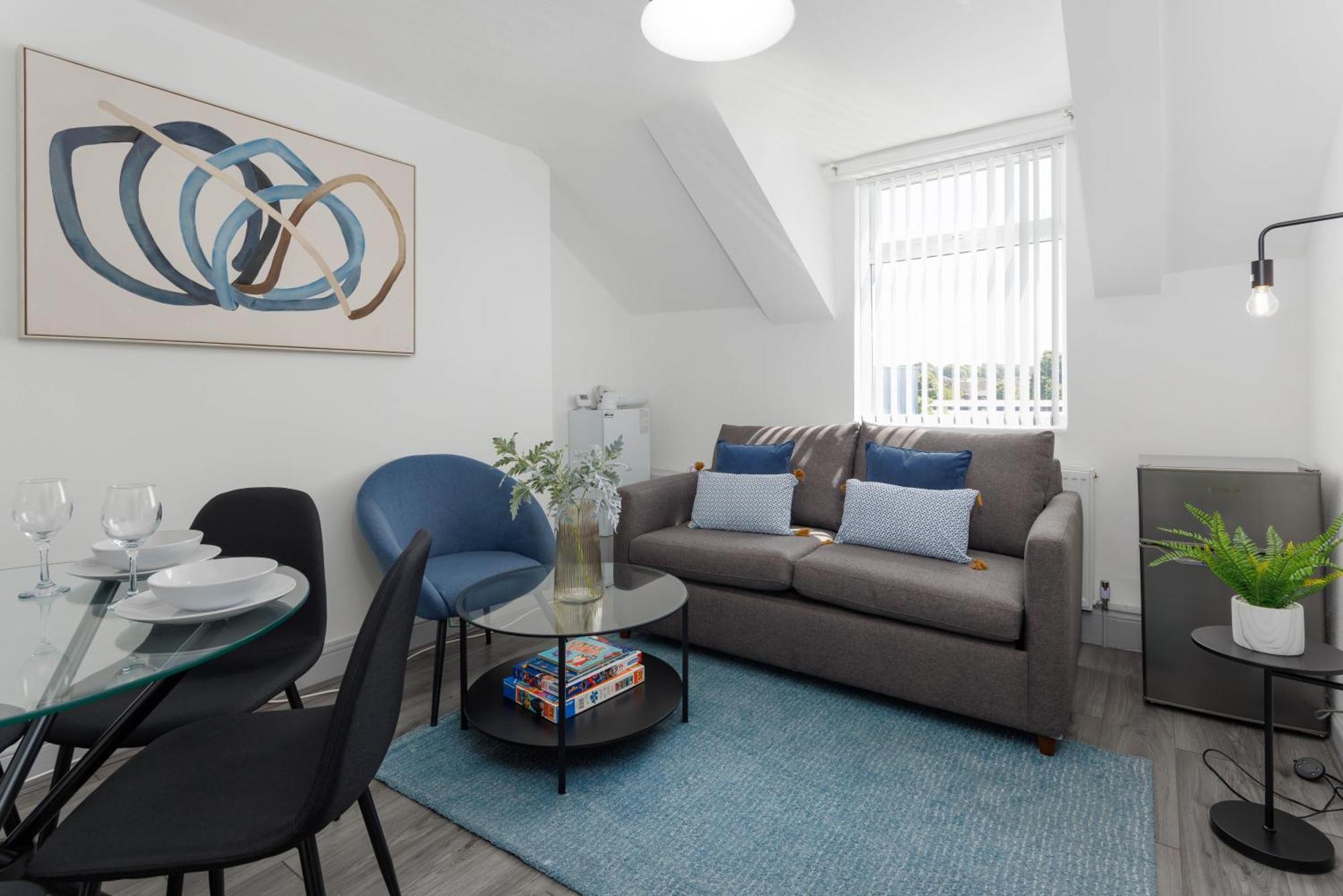 Newly Renovated Apartments In Liverpool - Extended Stay Exteriér fotografie