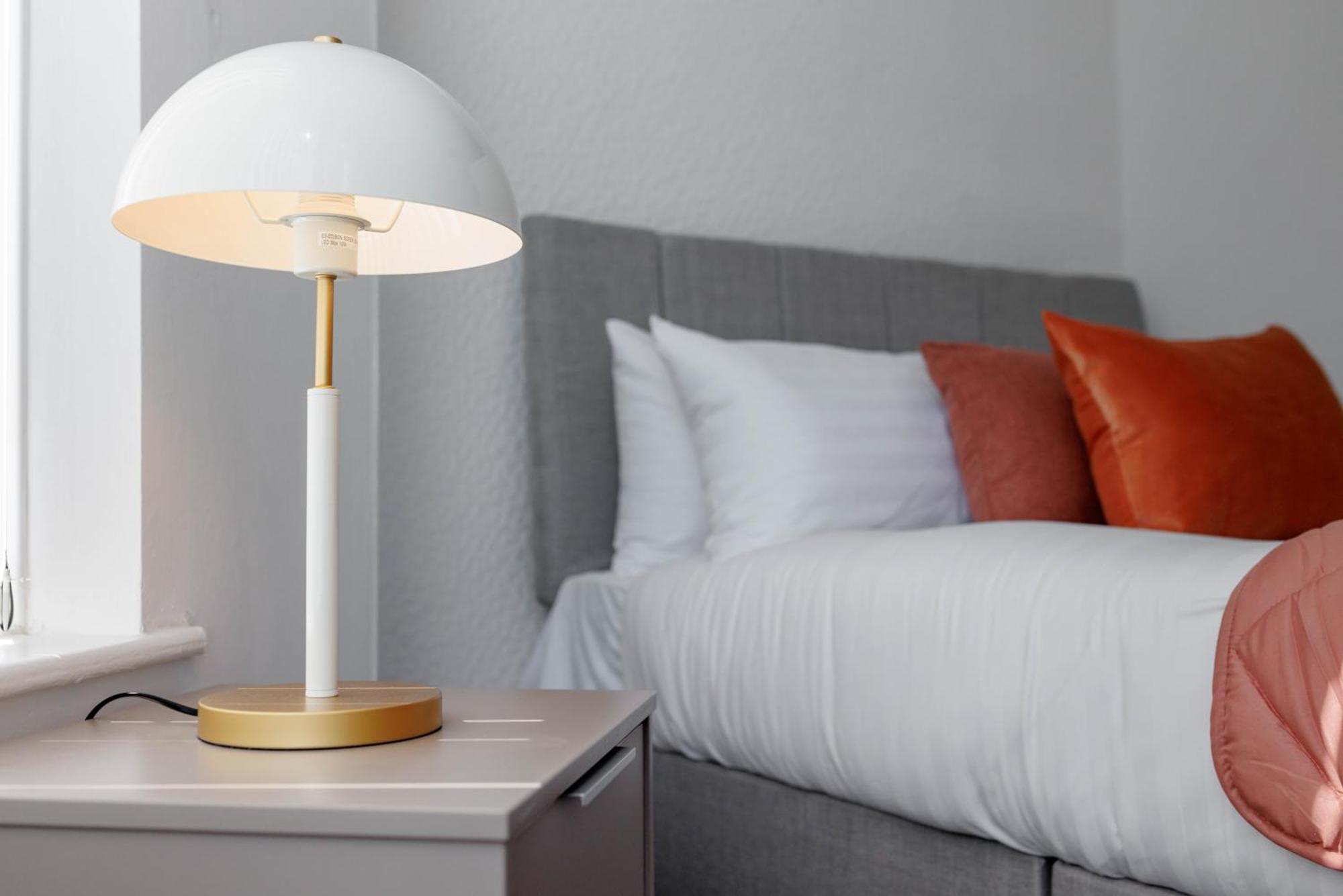 Newly Renovated Apartments In Liverpool - Extended Stay Exteriér fotografie