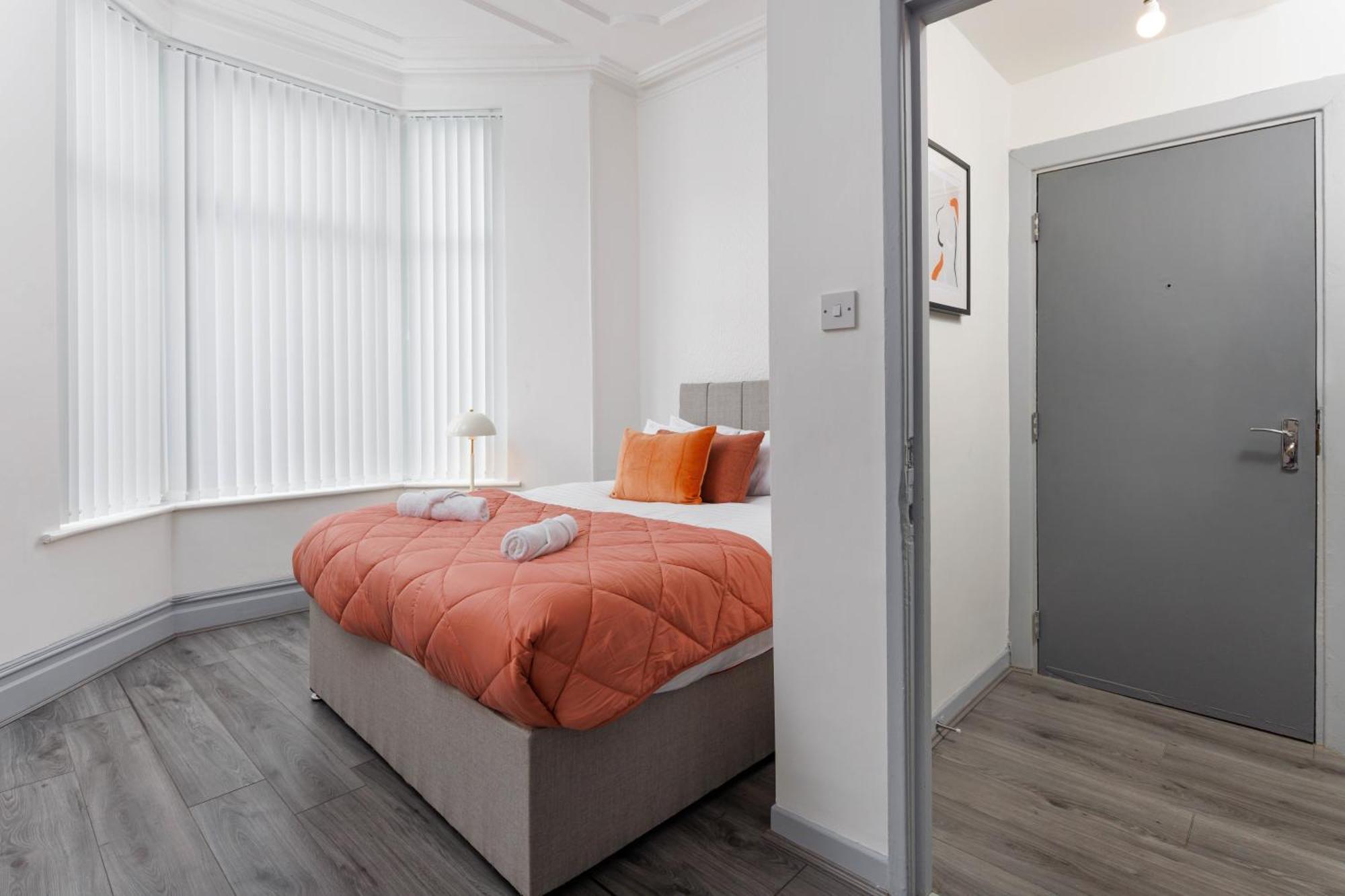 Newly Renovated Apartments In Liverpool - Extended Stay Exteriér fotografie