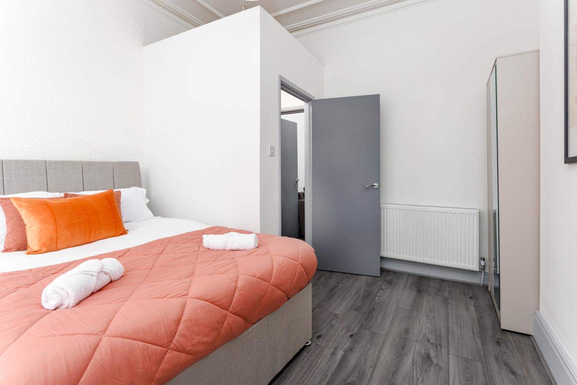 Newly Renovated Apartments In Liverpool - Extended Stay Exteriér fotografie