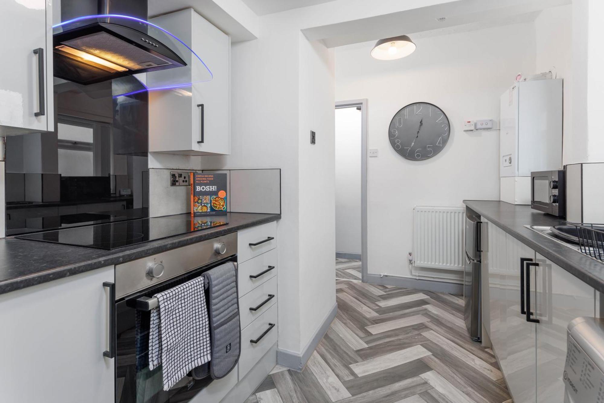 Newly Renovated Apartments In Liverpool - Extended Stay Exteriér fotografie
