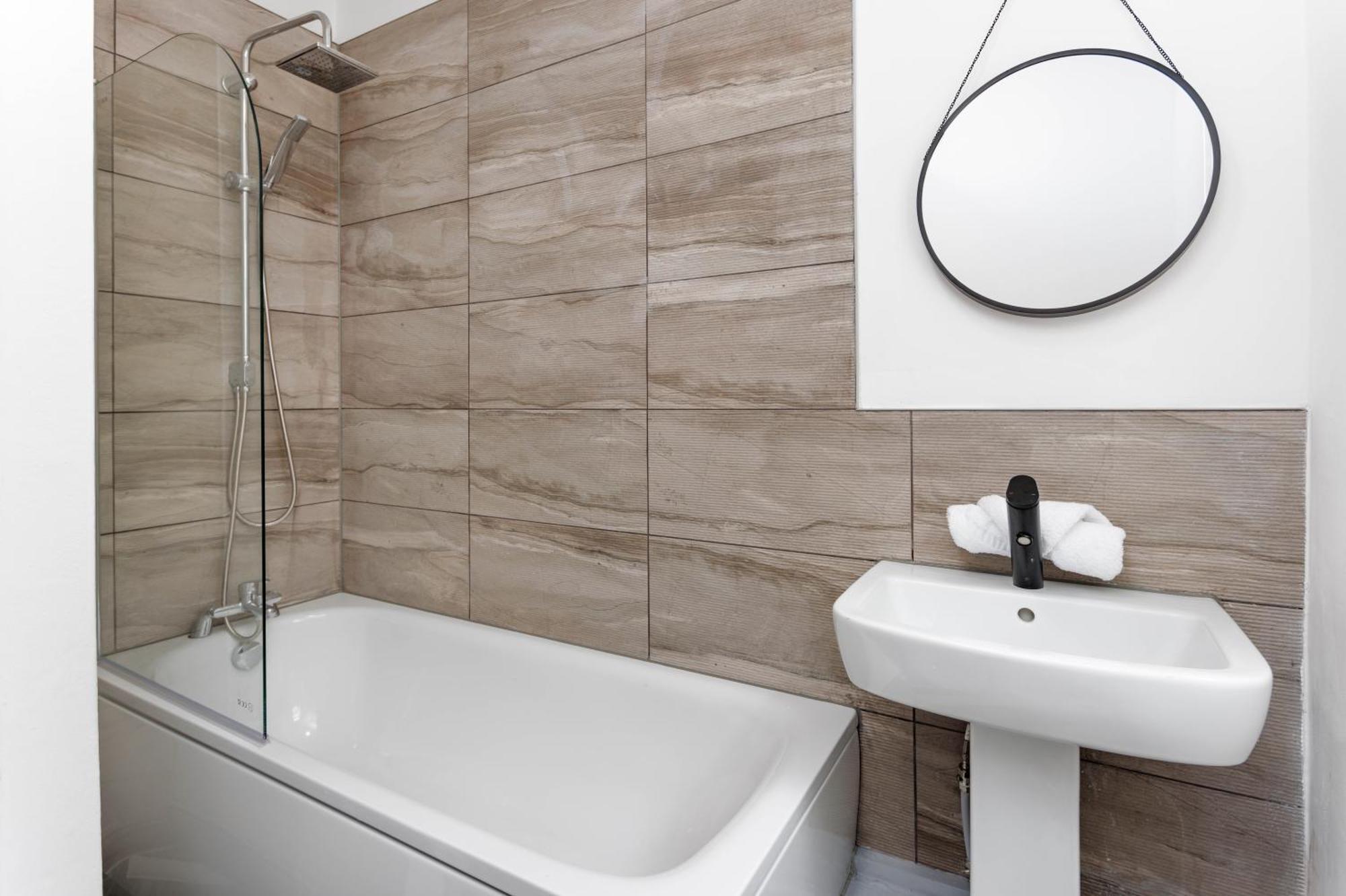 Newly Renovated Apartments In Liverpool - Extended Stay Exteriér fotografie