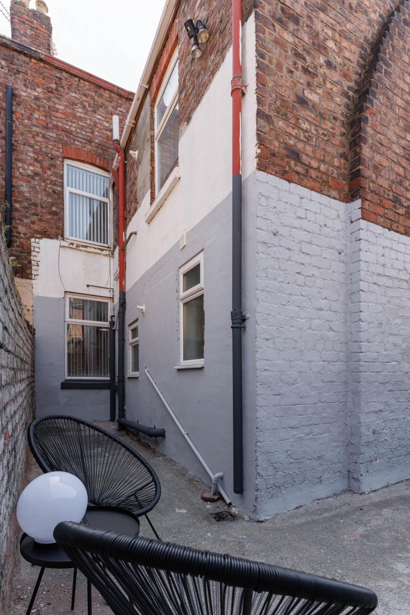 Newly Renovated Apartments In Liverpool - Extended Stay Exteriér fotografie