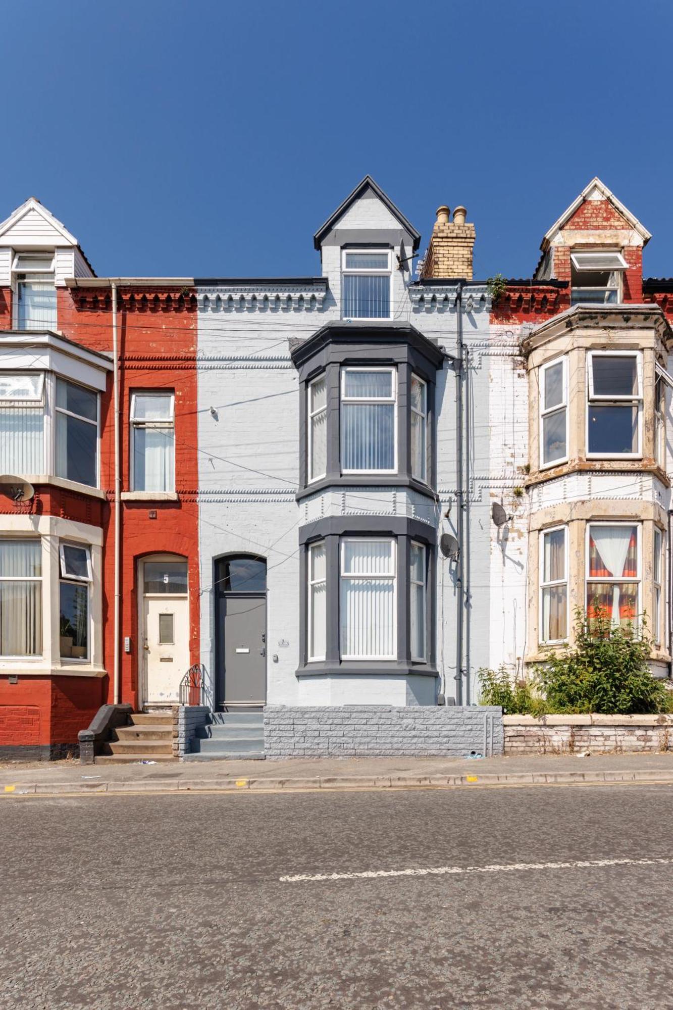 Newly Renovated Apartments In Liverpool - Extended Stay Exteriér fotografie
