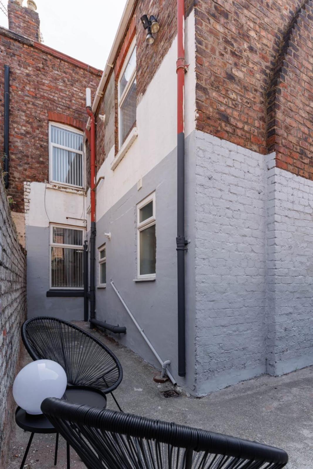 Newly Renovated Apartments In Liverpool - Extended Stay Exteriér fotografie
