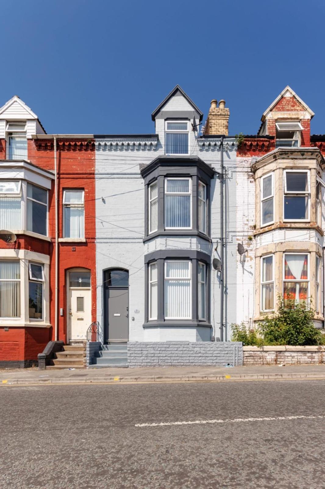 Newly Renovated Apartments In Liverpool - Extended Stay Exteriér fotografie